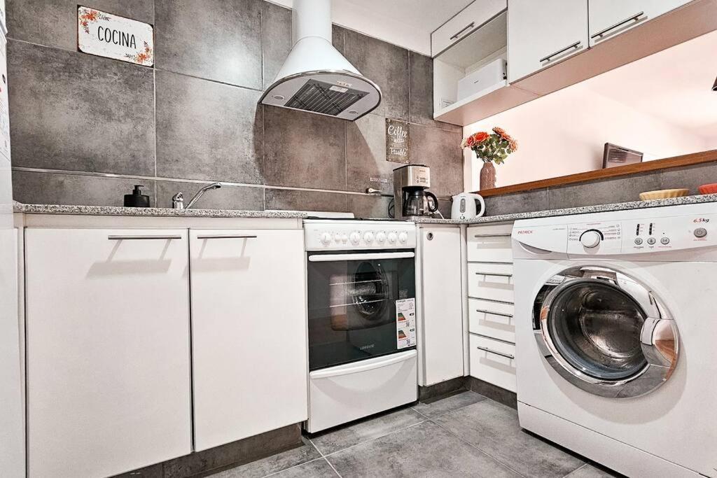 Apartamento ¡comodidad En El Corazon De Palermo! Ciudad Autónoma de Buenos Aires