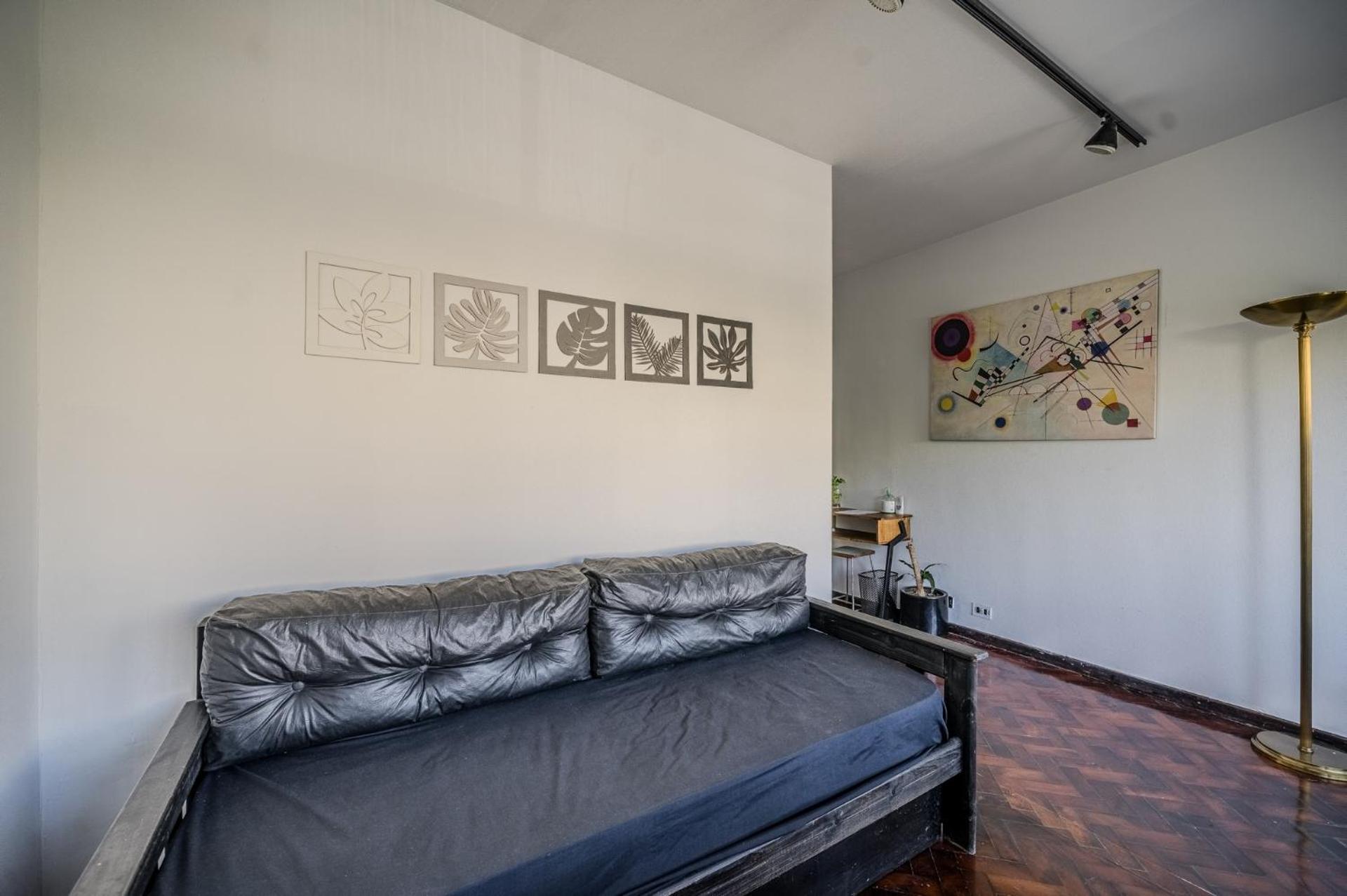 Apartamento Hermoso Departamento Con Balcon Al Obelisco I *