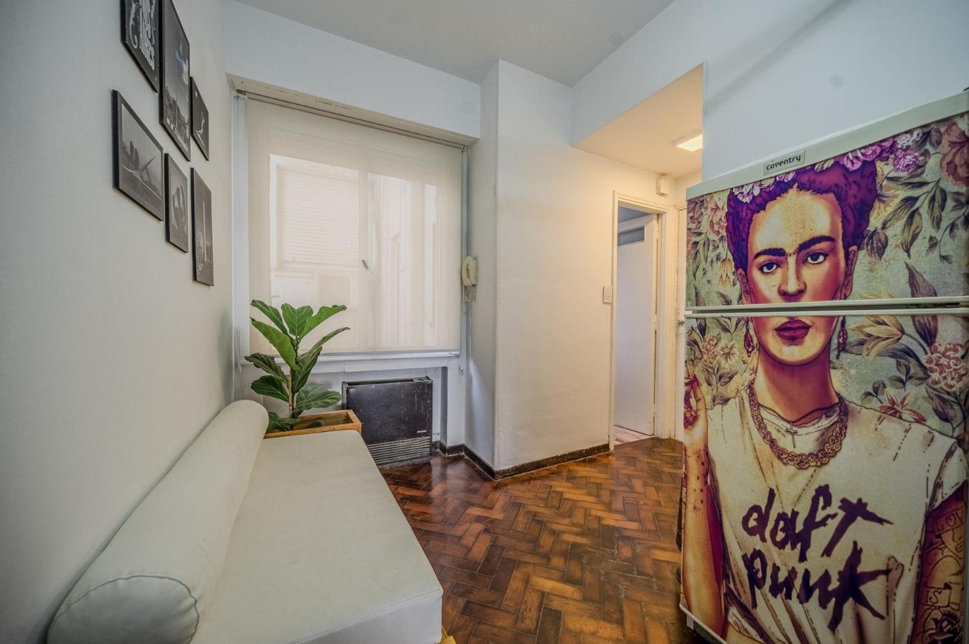 Apartamento Hermoso Departamento Con Balcon Al Obelisco I Buenos Aires