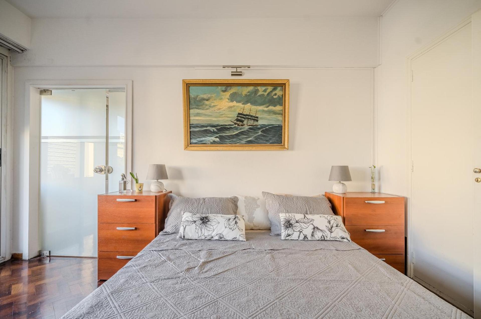 Hermoso Departamento Con Balcon Al Obelisco I Apartamento