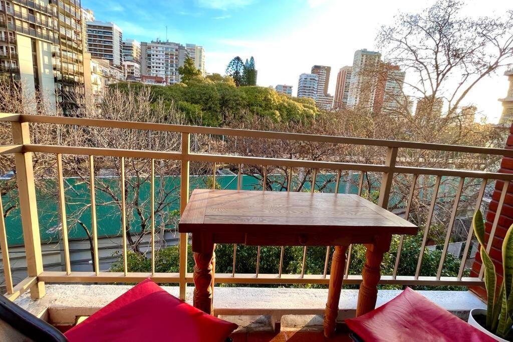 Apartamento Montaneses Belgrano Palace