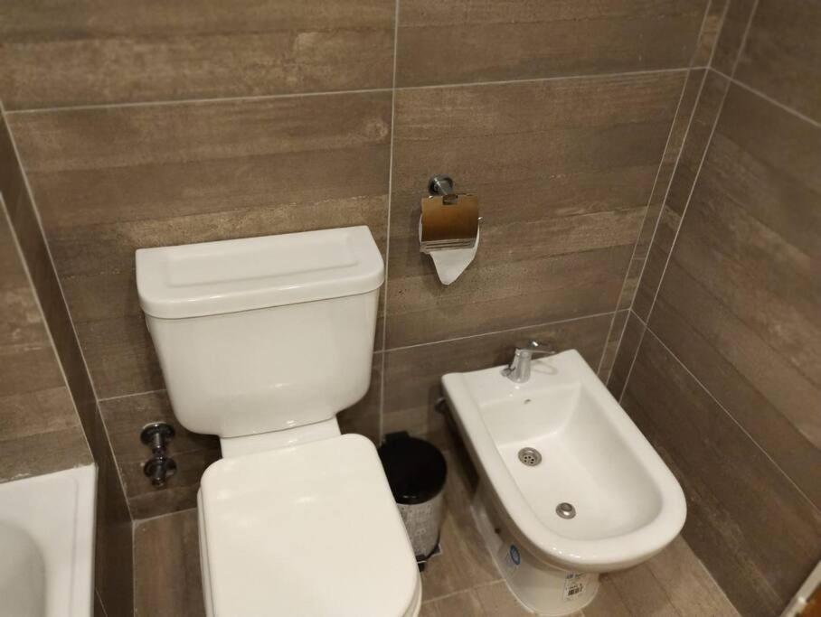 Moderno Y Luminoso, C/cochera En Palermo Hollywood Apartamento Buenos Aires