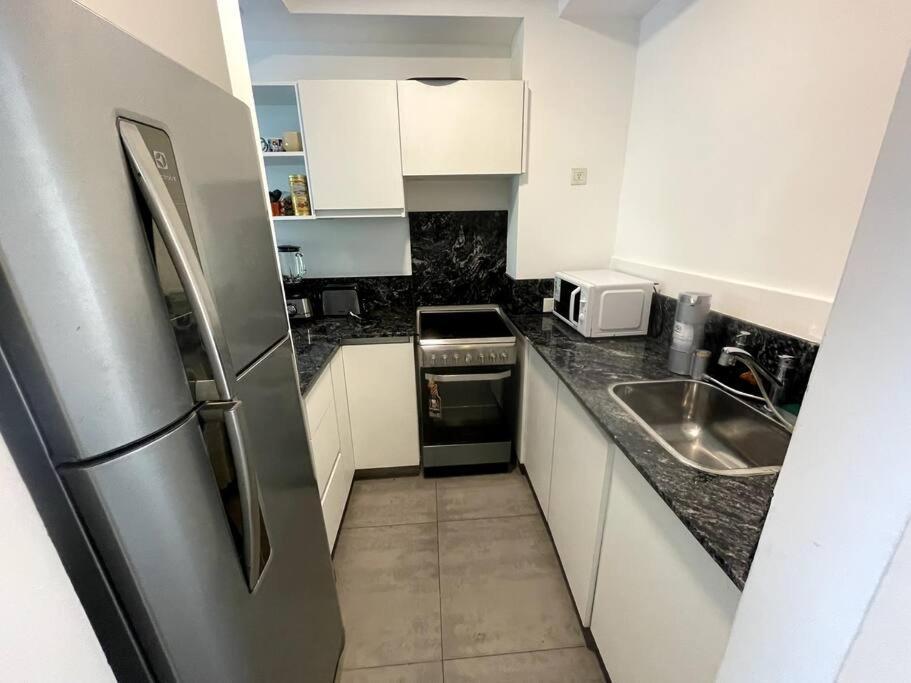 Apartamento Moderno Y Luminoso, C/cochera En Palermo Hollywood Buenos Aires