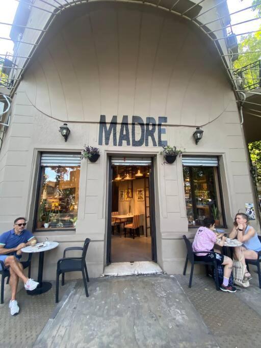 Moderno Y Luminoso, C/cochera En Palermo Hollywood * Buenos Aires
