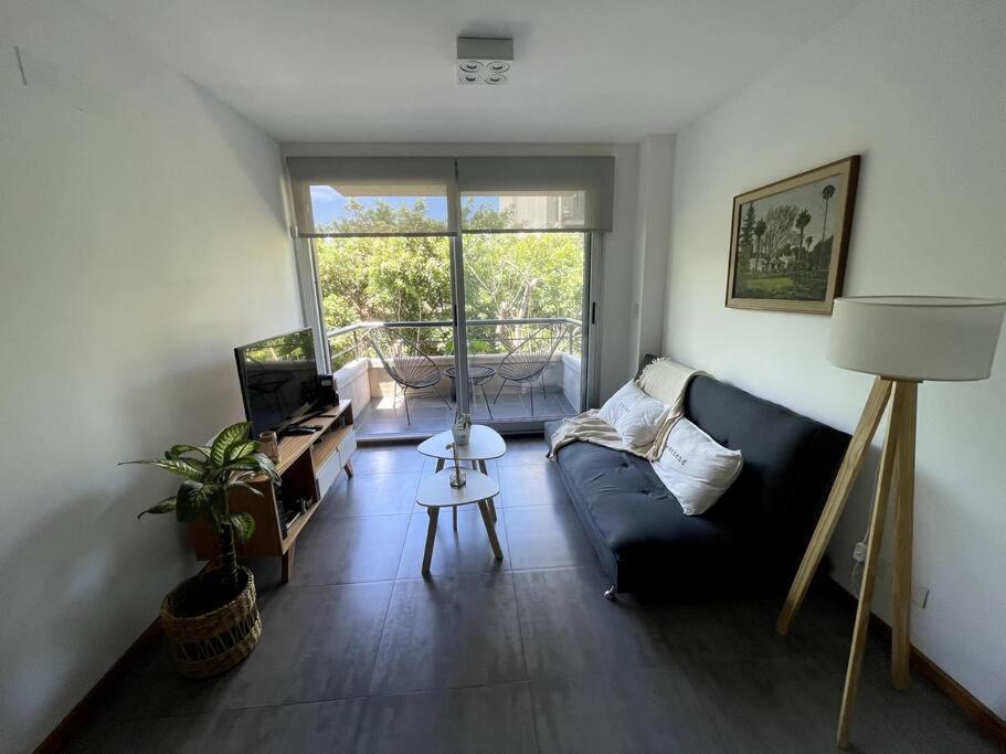 Moderno Y Luminoso, C/cochera En Palermo Hollywood Apartamento *