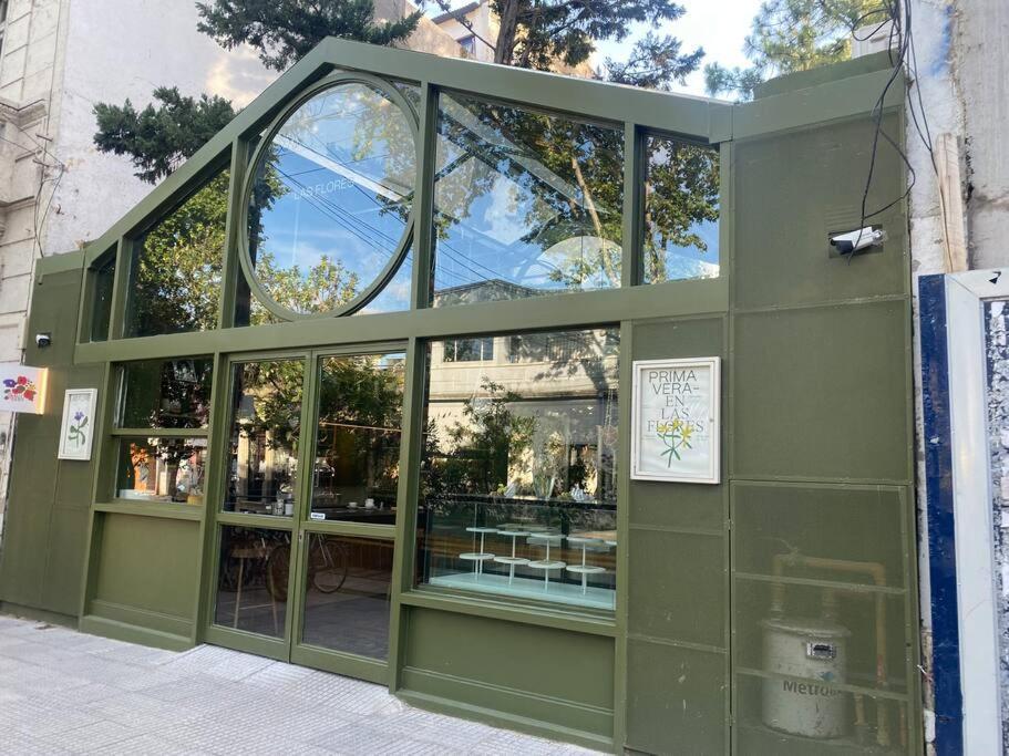Moderno Y Luminoso, C/cochera En Palermo Hollywood * Buenos Aires