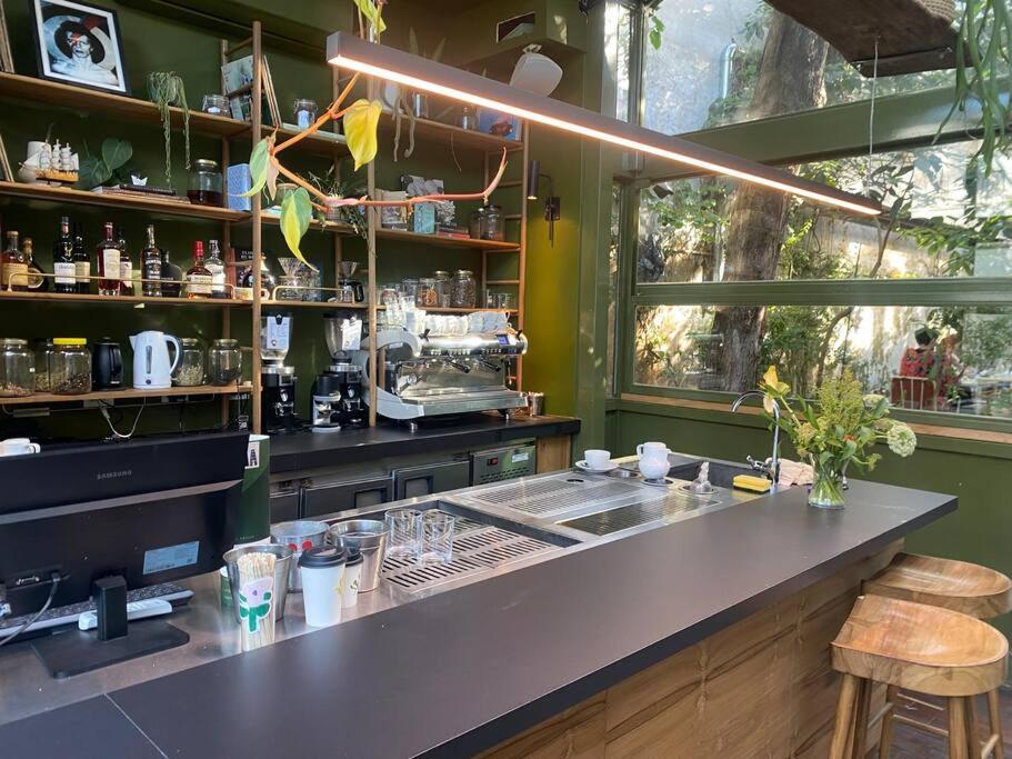 Moderno Y Luminoso, C/cochera En Palermo Hollywood * Buenos Aires