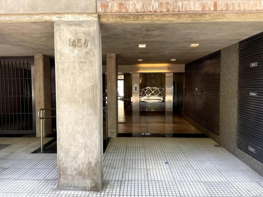 Apartamento Moderno Y Luminoso, C/cochera En Palermo Hollywood Buenos Aires