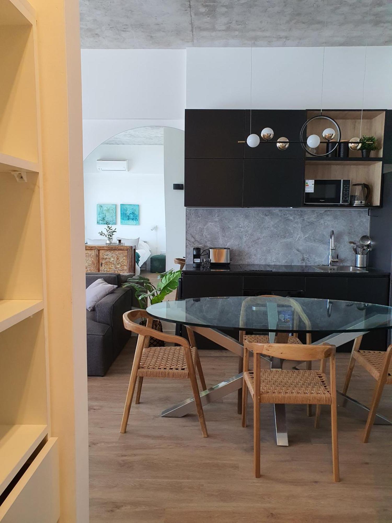 Apartamento Quartier Loft Puerto Retiro