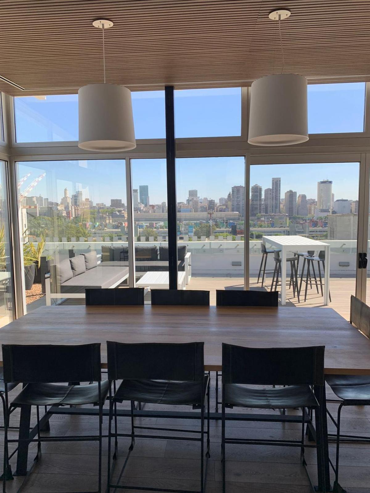 Apartamento Quartier Loft Puerto Retiro