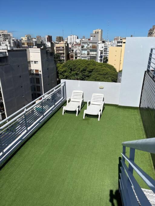 Hermoso 2 Con Pileta Apartamento Ciudad Autónoma de Buenos Aires