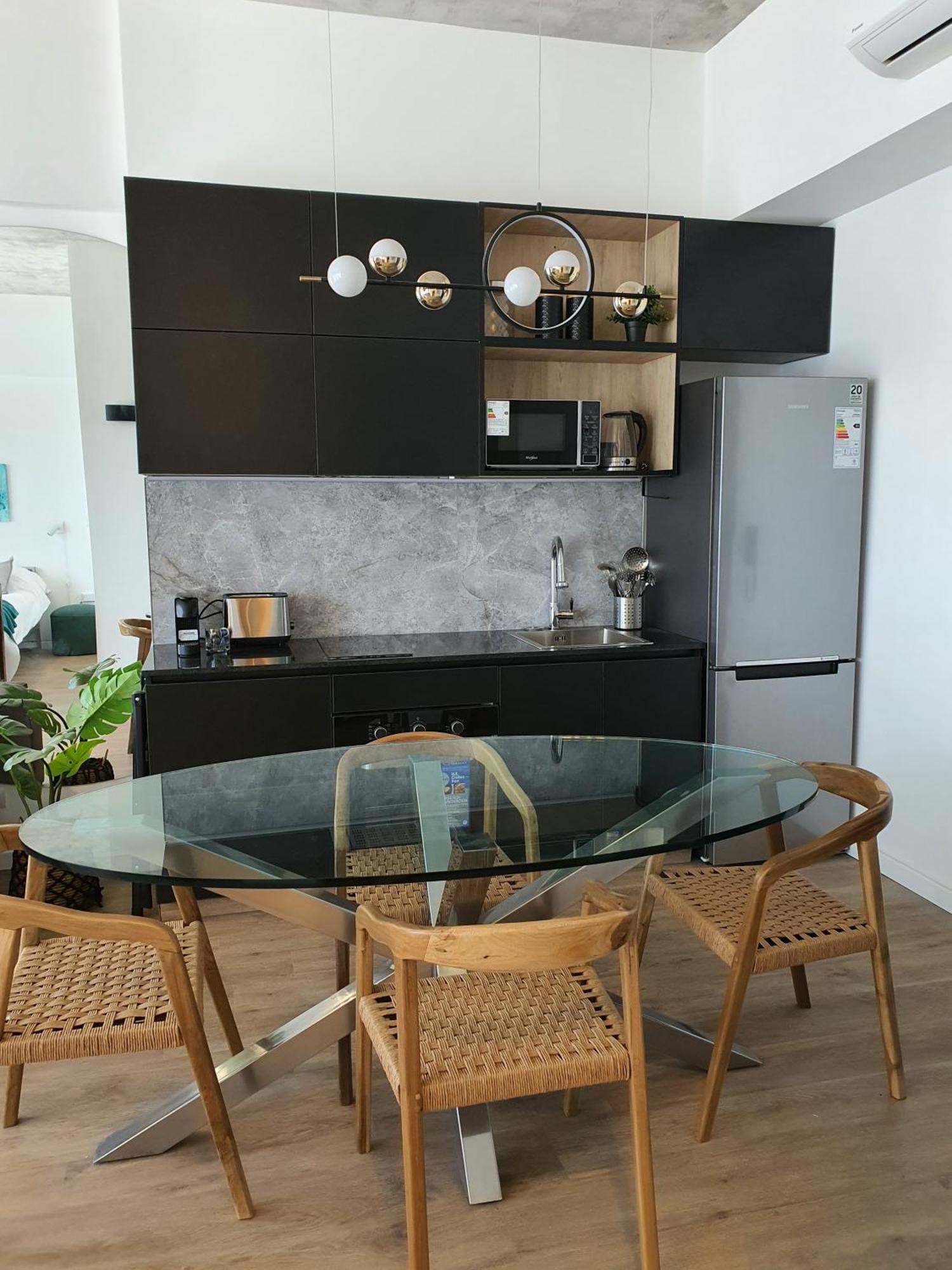 Quartier Loft Puerto Retiro Ciudad Autónoma de Buenos Aires