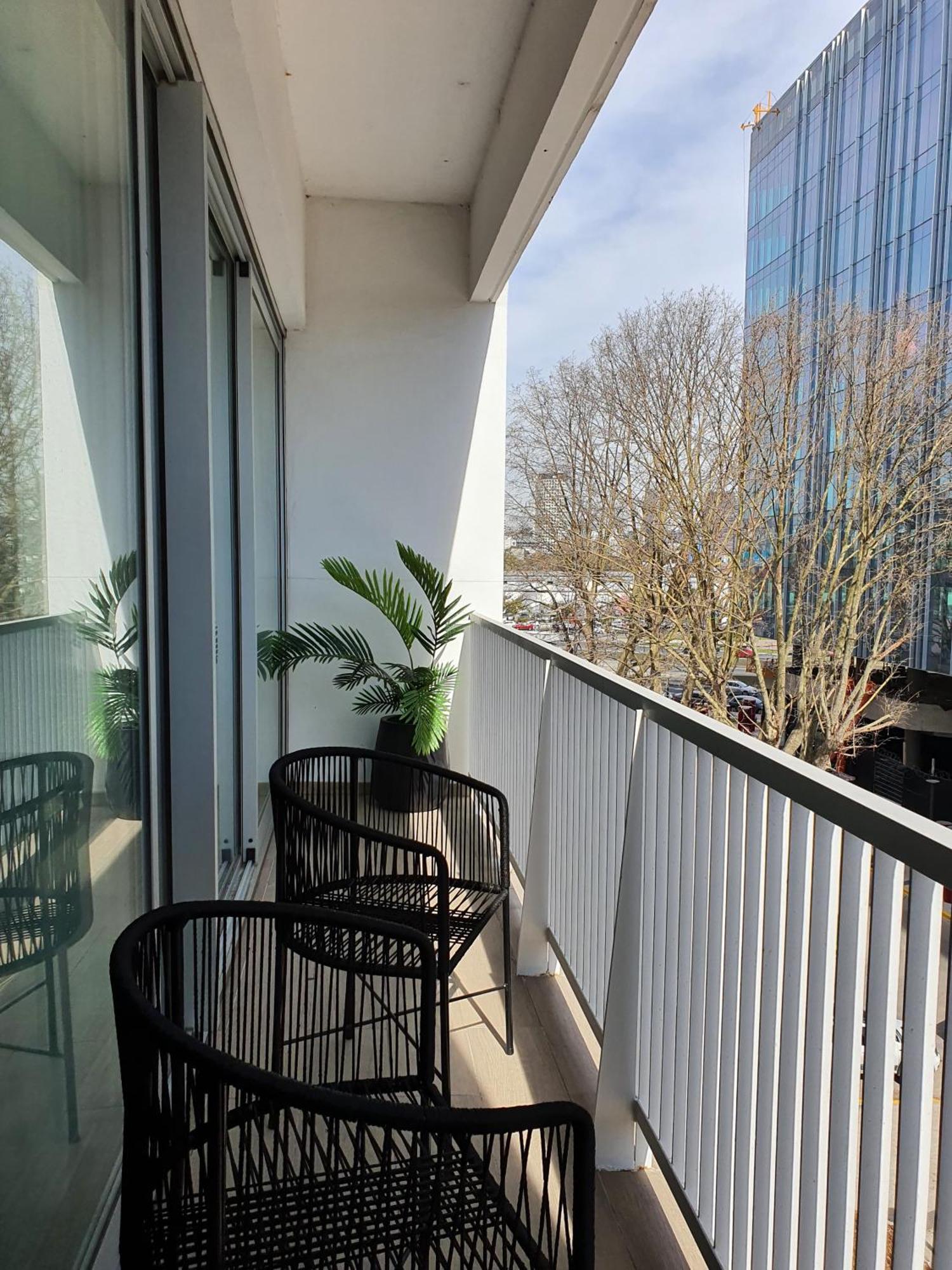 Apartamento Quartier Loft Puerto Retiro *