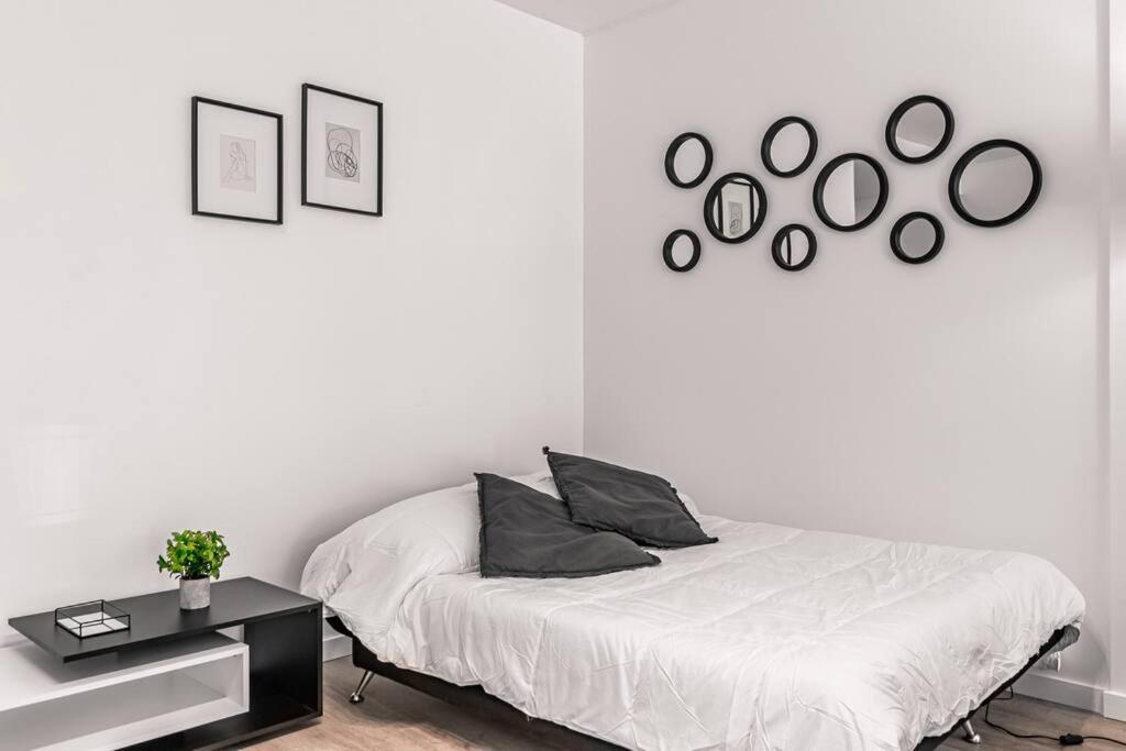 Black Corporate - Elegante Estudio - Recoleta Apartamento Ciudad Autónoma de Buenos Aires