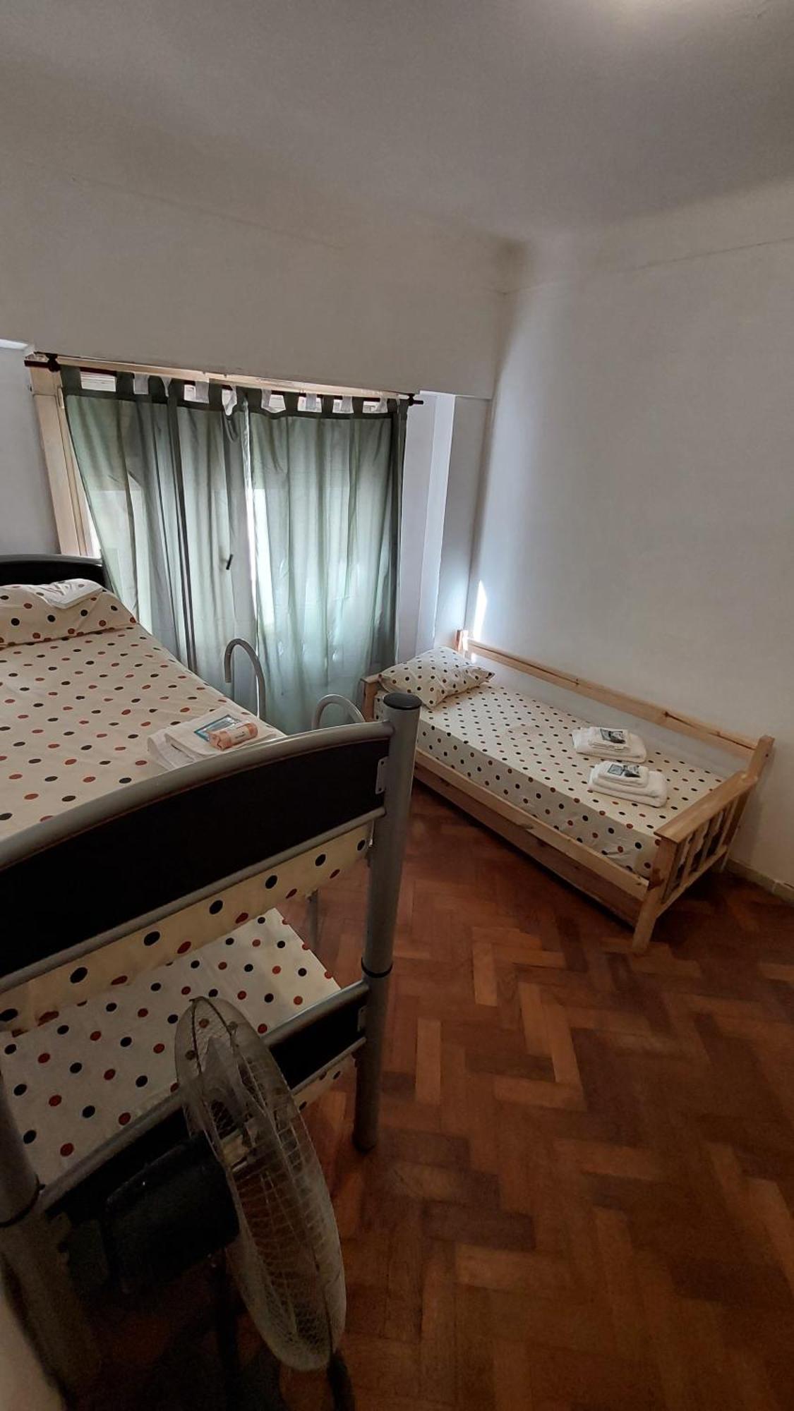 Tucuman Y Carlos Pellegrini Apartamento Ciudad Autónoma de Buenos Aires