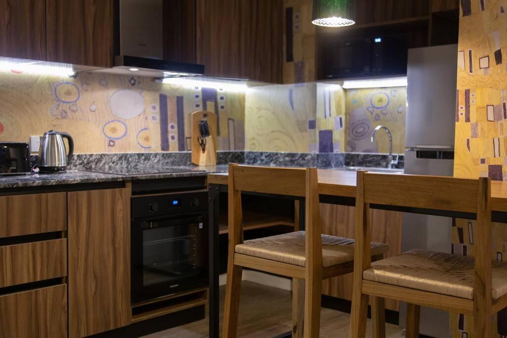 Apartamento Dahlia Deluxe Studio