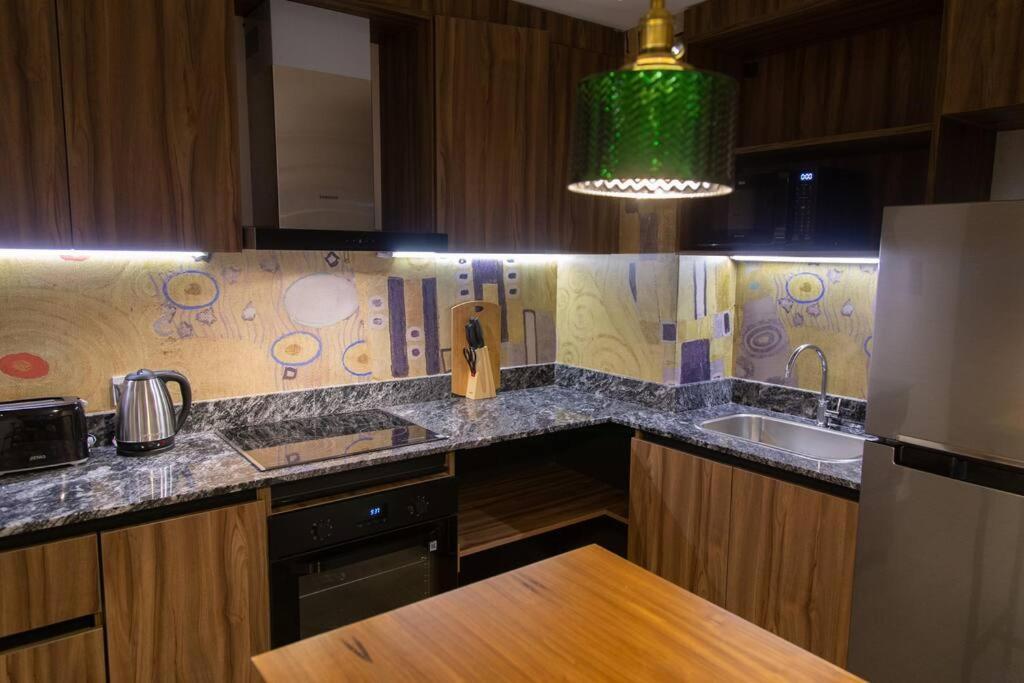 Apartamento Dahlia Deluxe Studio Buenos Aires