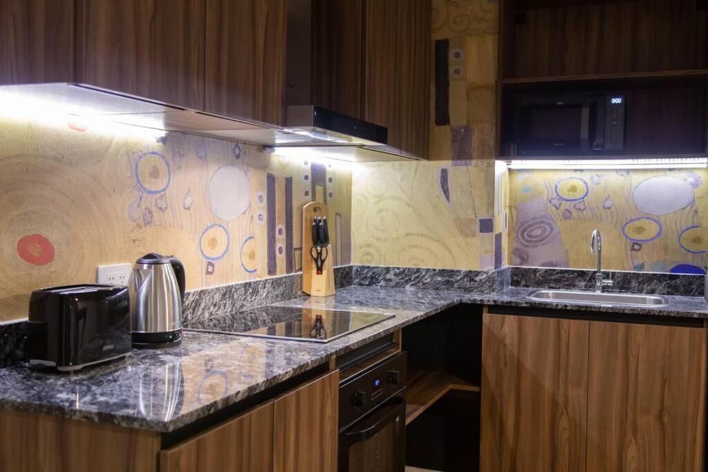 Dahlia Deluxe Studio * Buenos Aires