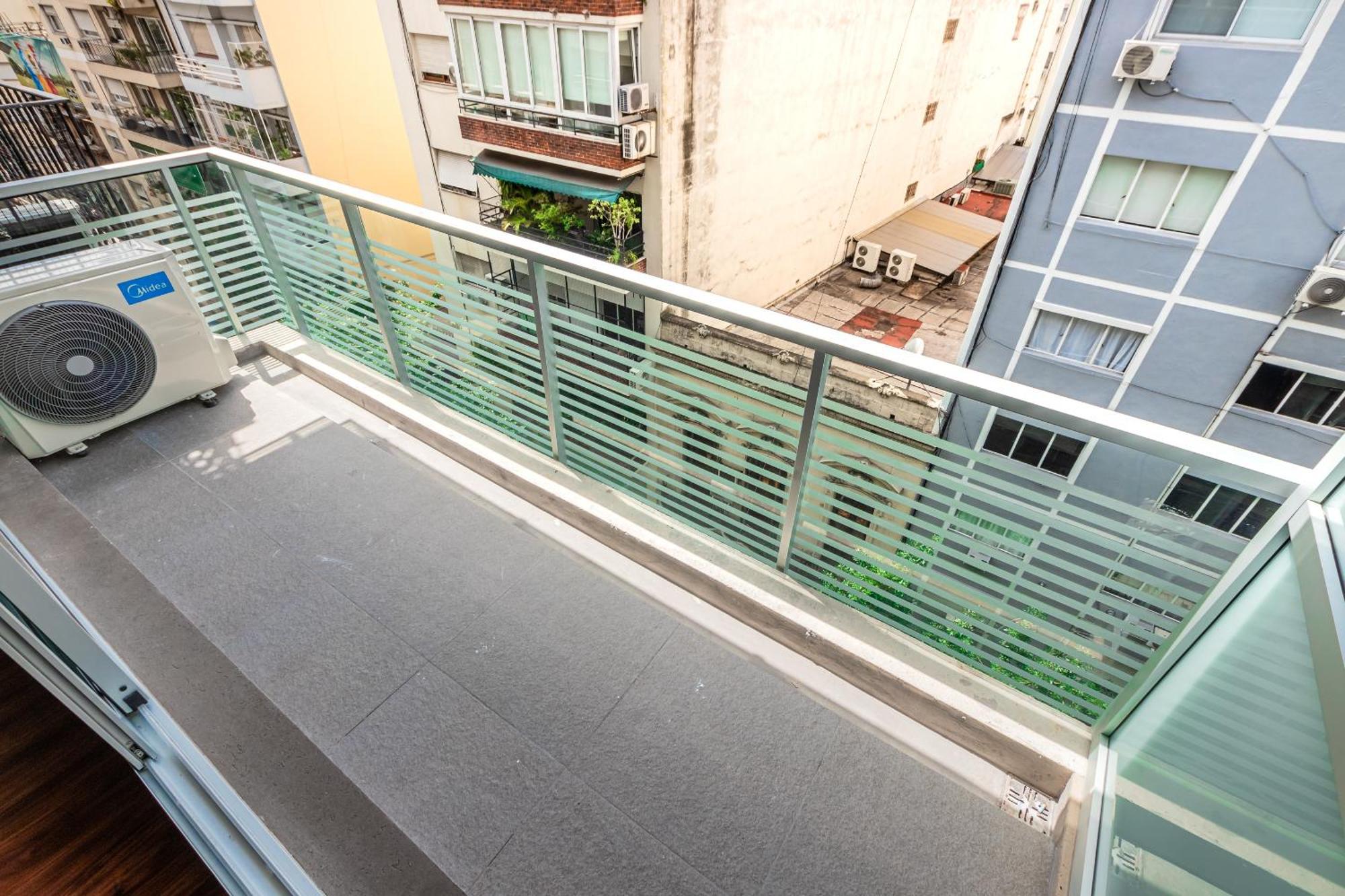 Apartamento Recoleta - Depto Espacioso - Experiencia New York Ciudad Autónoma de Buenos Aires