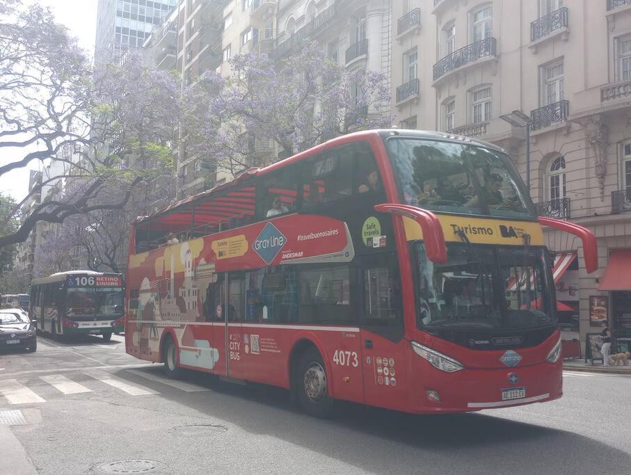 Apartamento Super Depto. A Metros Del Obelisco. Todo A Nuevo. Ciudad Autónoma de Buenos Aires