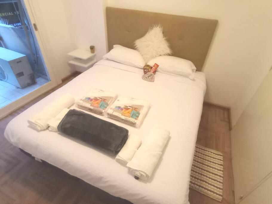 Apartamento Super Depto. A Metros Del Obelisco. Todo A Nuevo. *