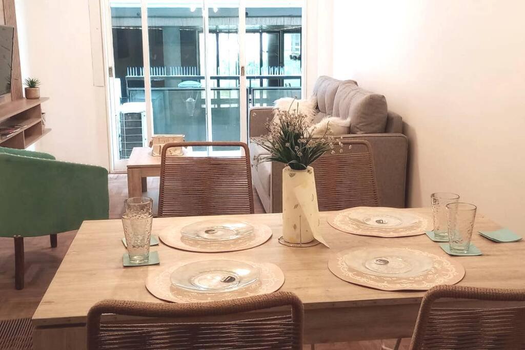 Apartamento Super Depto. A Metros Del Obelisco. Todo A Nuevo. Ciudad Autónoma de Buenos Aires