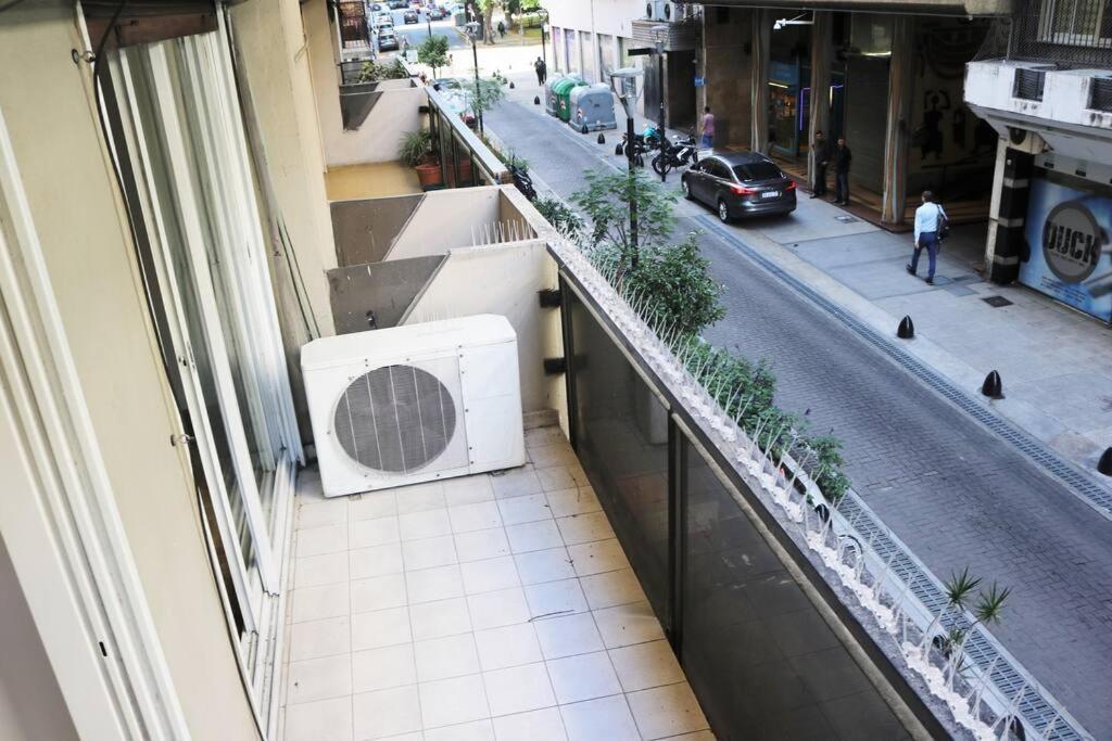Apartamento Super Depto. A Metros Del Obelisco. Todo A Nuevo.