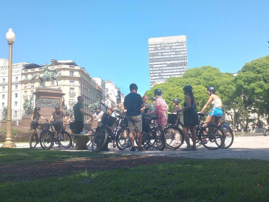 Super Depto. A Metros Del Obelisco. Todo A Nuevo. Ciudad Autónoma de Buenos Aires