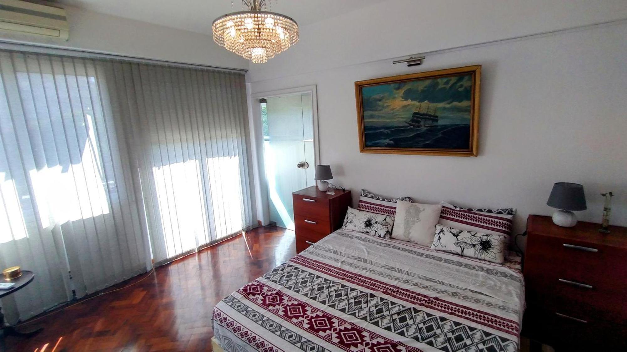 Apartamento Hermoso Departamento Con Balcon Al Obelisco I