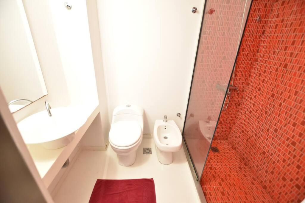 Depto Moderno Con Piscina Y Terraza Ubicacion Inmejorable Palermo Hollywood Apartamento