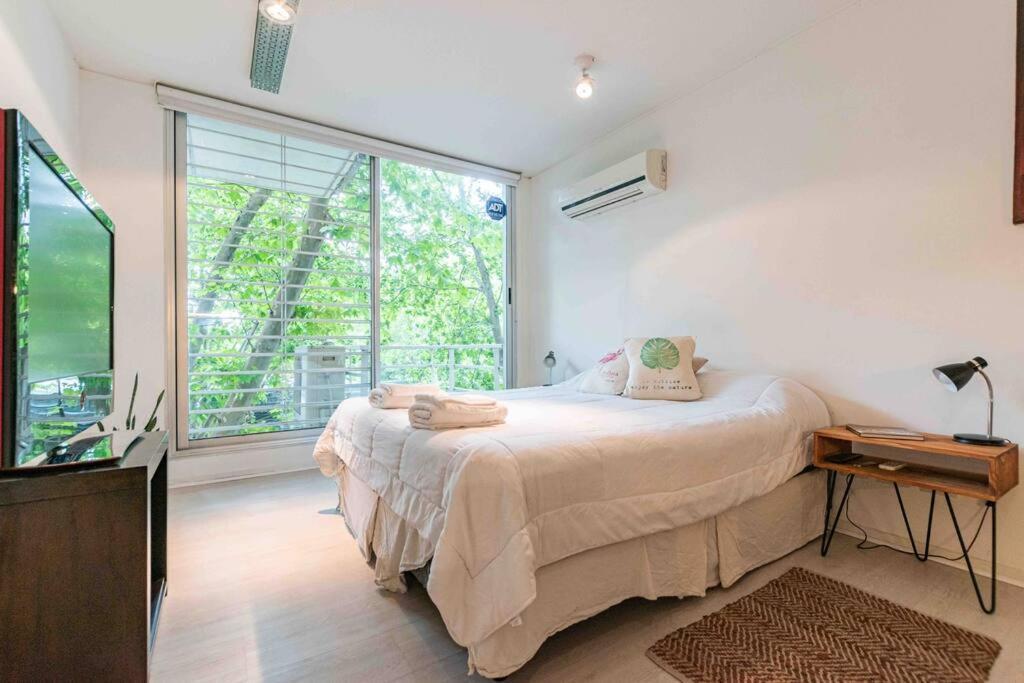 Depto Moderno Con Piscina Y Terraza Ubicacion Inmejorable Palermo Hollywood Apartamento *