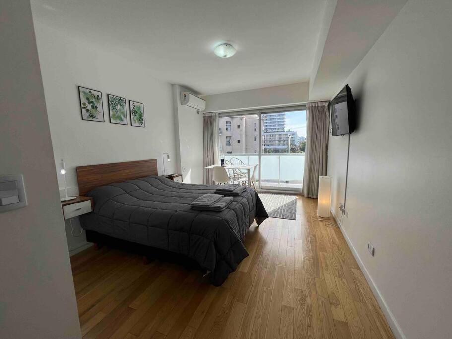 Beautiful Studio With Pool, Sauna Gym Ciudad Autónoma de Buenos Aires
