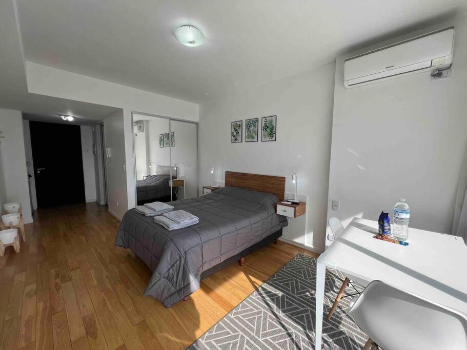 Beautiful Studio With Pool, Sauna Gym * Ciudad Autónoma de Buenos Aires