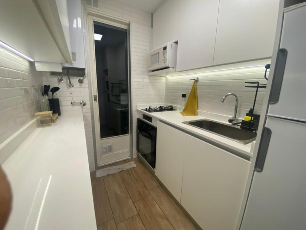 Apartamento Modern 2 Bedroom At Recoleta