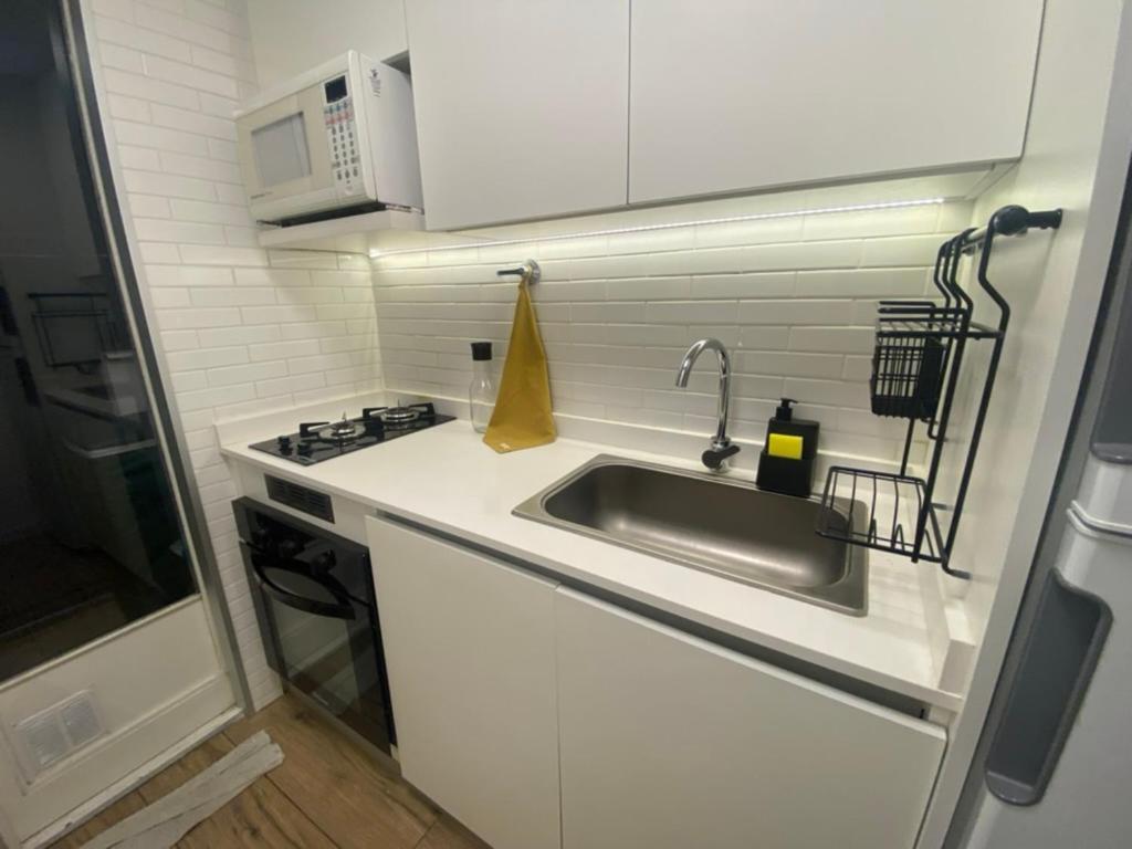 Modern 2 Bedroom At Recoleta Apartamento