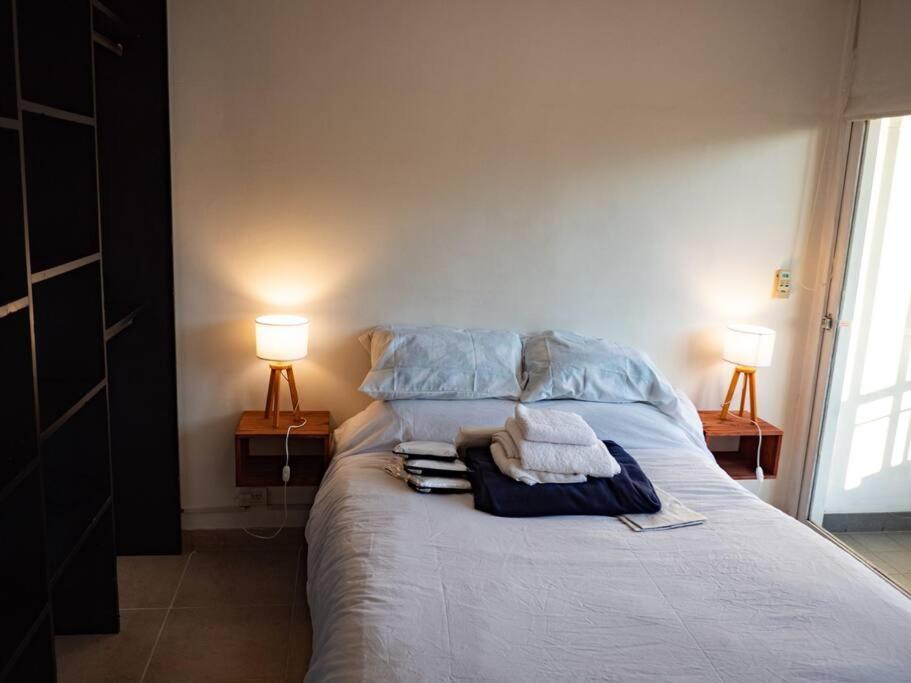 Apartment Excelente Luis Maria Campos 485 Departmento Con Balcon Palermo Canitas Buenos Aires
