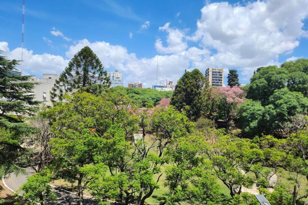 Apartment Excelente Luis Maria Campos 485 Departmento Con Balcon Palermo Canitas Buenos Aires