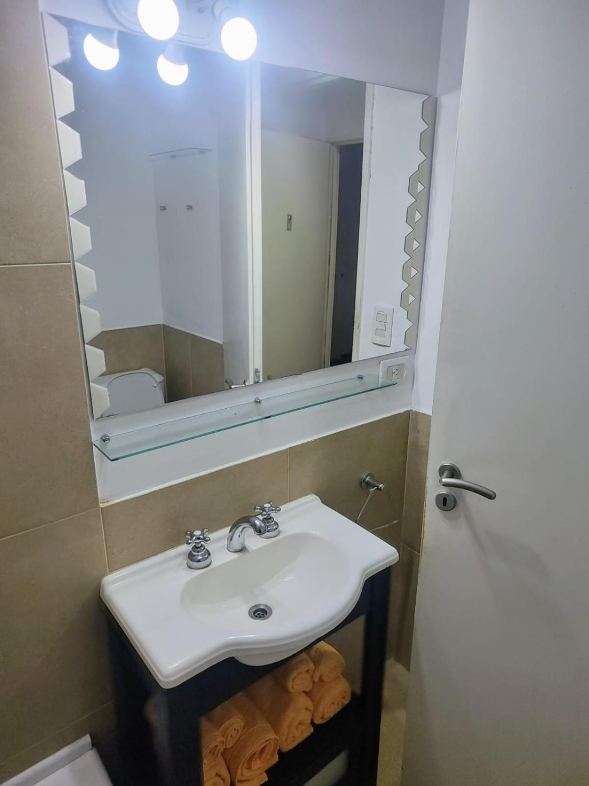 Apartamento Bombonera Y San Telmo *