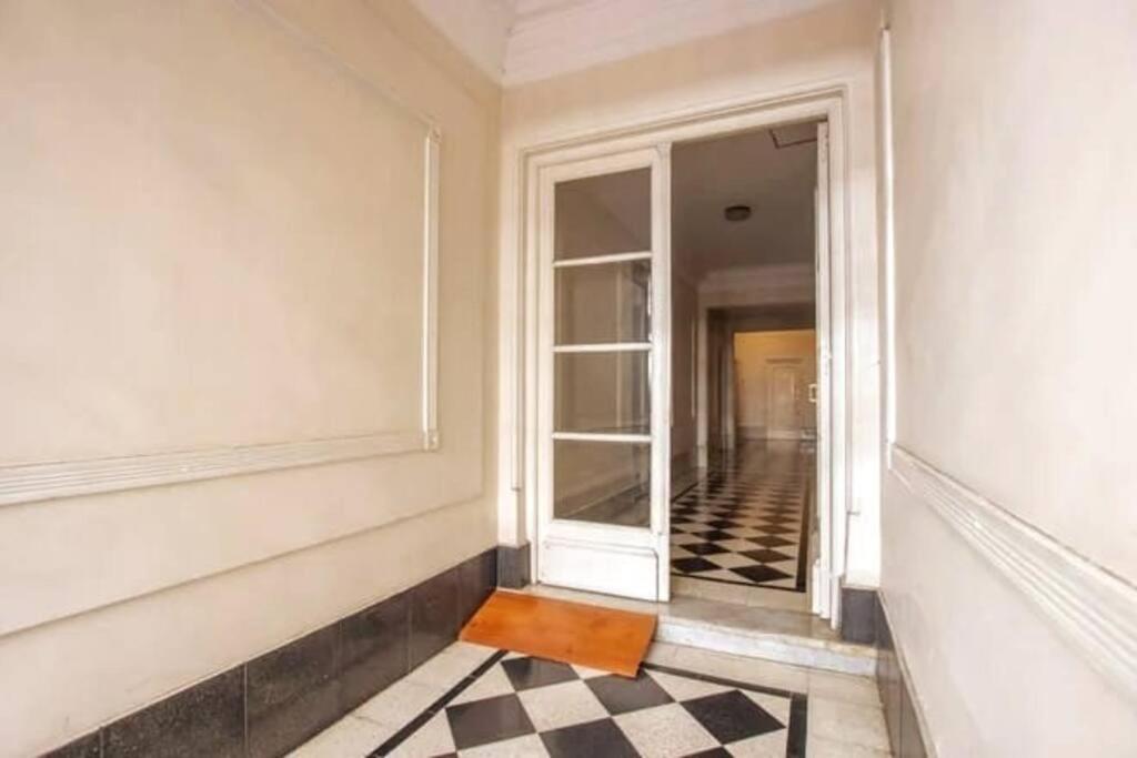 Recoleta, Estilo Y Modernidad. Apartamento