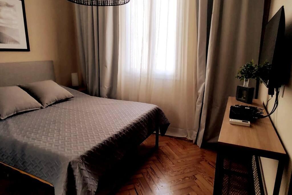 Apartamento Recoleta, Estilo Y Modernidad.