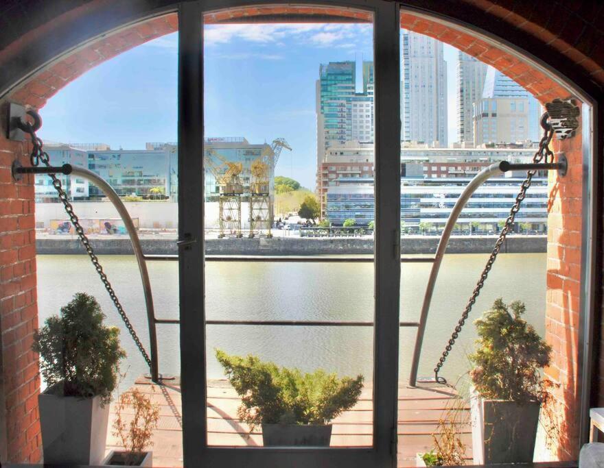 Apartment Hermoso Departamento En Puerto Madero Con Vista Al Rio
