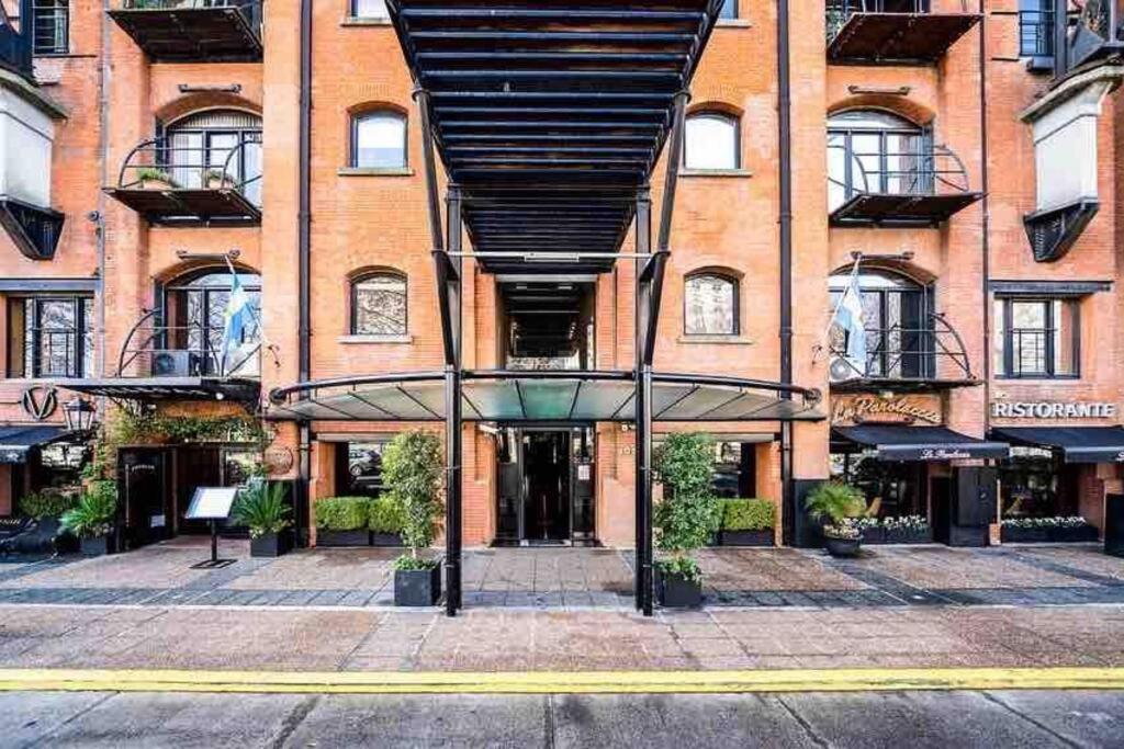 Hermoso Departamento En Puerto Madero Con Vista Al Rio Apartment *