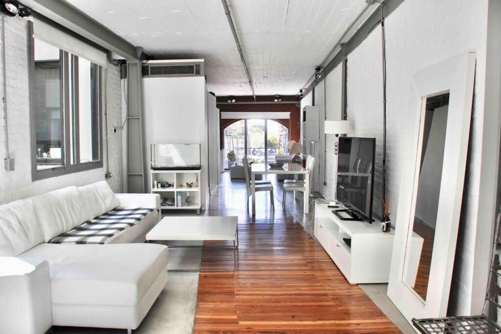 Apartment Hermoso Departamento En Puerto Madero Con Vista Al Rio Buenos Aires