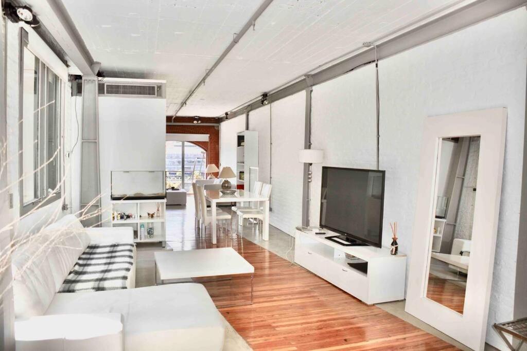 Hermoso Departamento En Puerto Madero Con Vista Al Rio * Buenos Aires