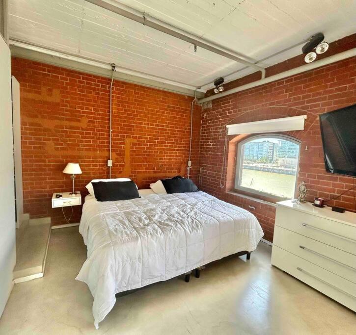 Apartment Hermoso Departamento En Puerto Madero Con Vista Al Rio Buenos Aires