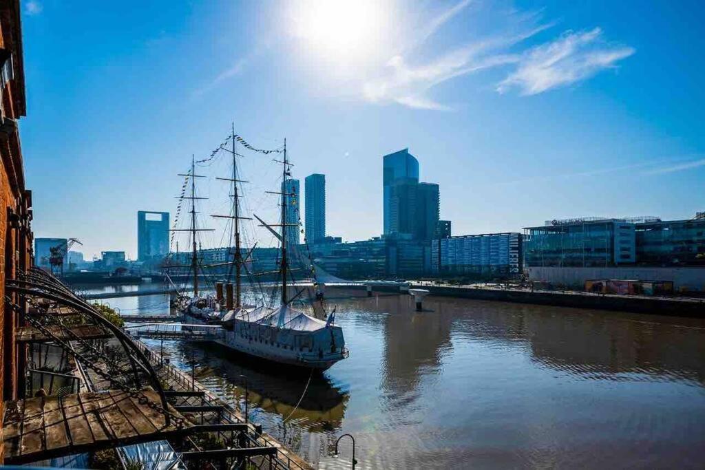 Hermoso Departamento En Puerto Madero Con Vista Al Rio *