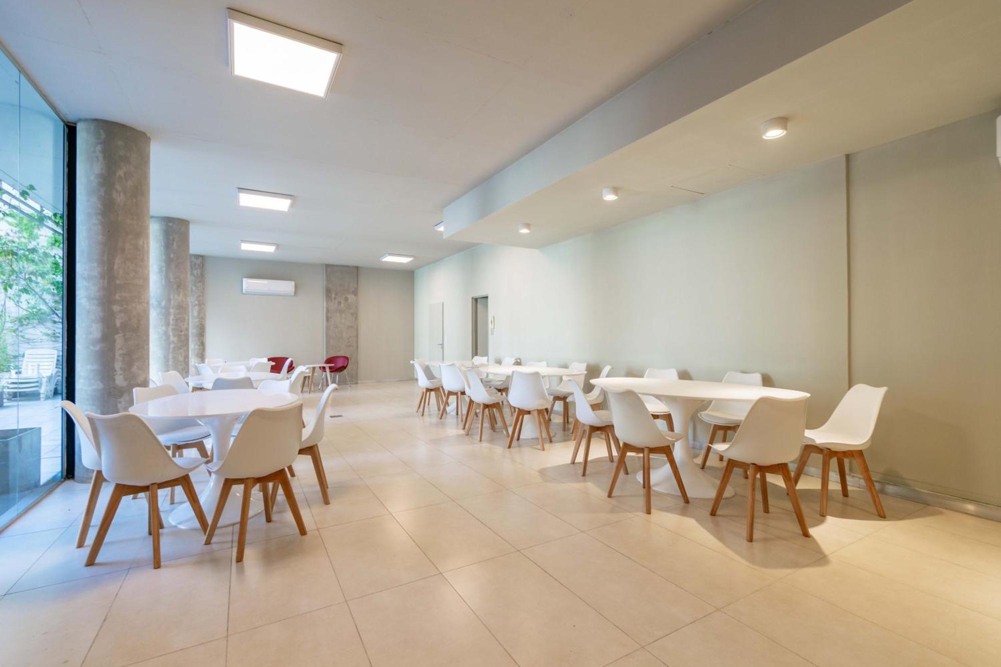 Apartamento Lujoso Y Nuevo En Palermo 2 A 4 Personas Piscina, Lavadora, Gimnasio Buenos Aires