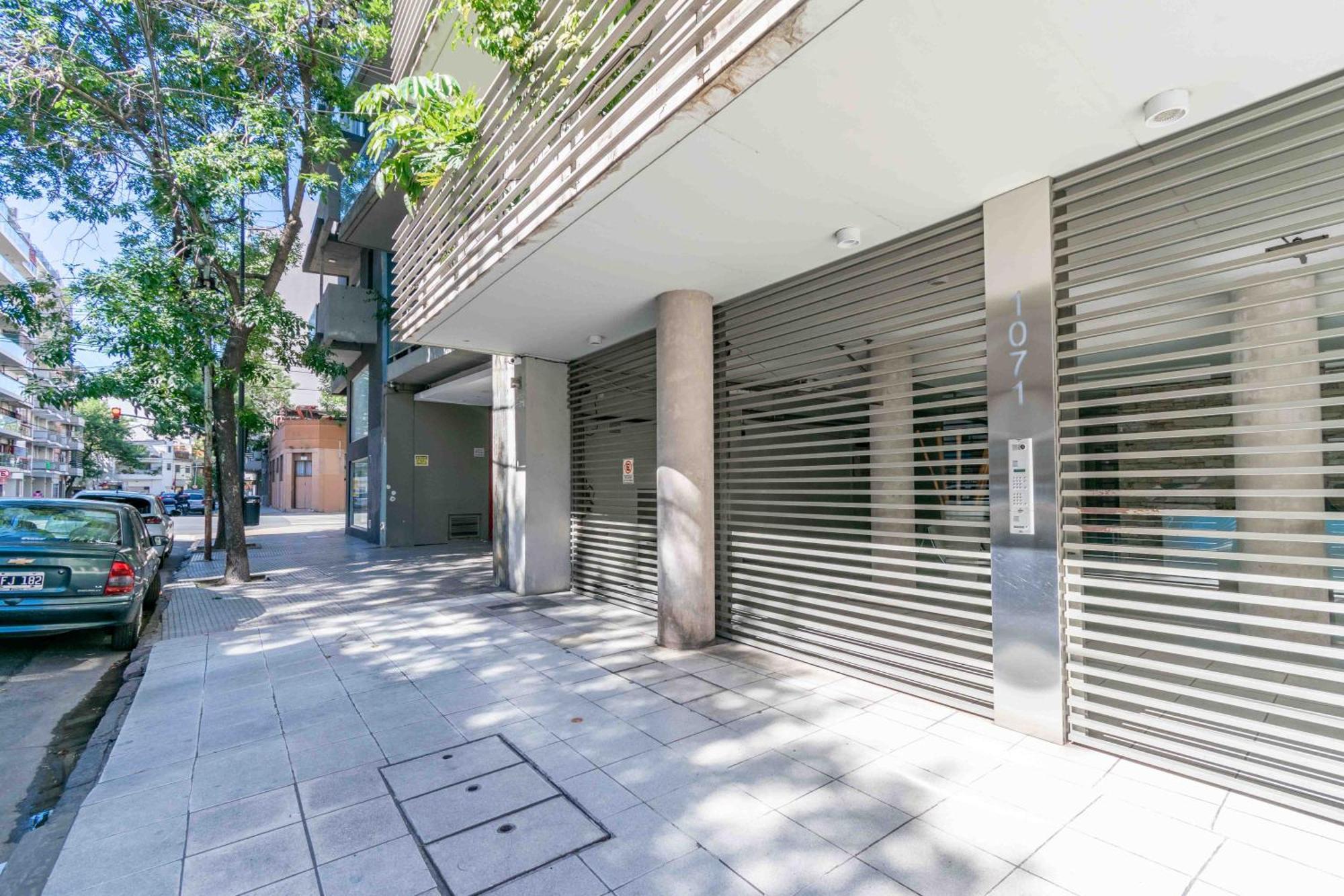 Apartamento Lujoso Y Nuevo En Palermo 2 A 4 Personas Piscina, Lavadora, Gimnasio