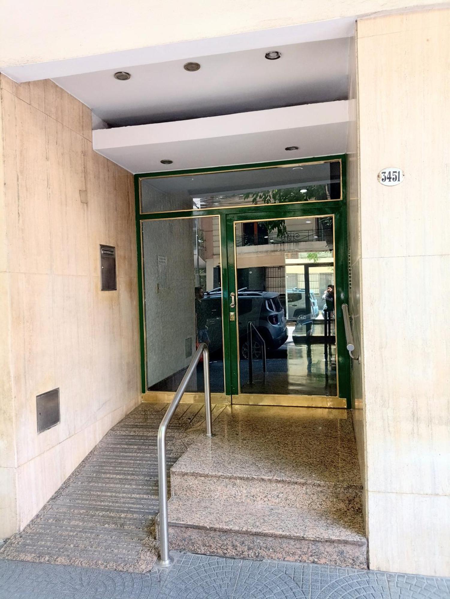 Apartment Exclusivo Y Luminoso Estudio C/balcon