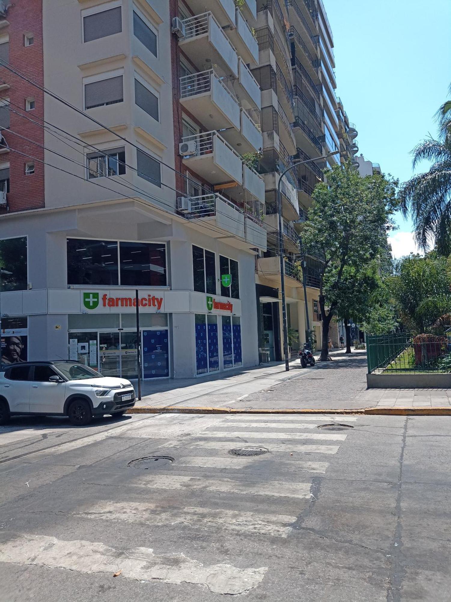 Exclusivo Y Luminoso Estudio C/balcon Apartment *